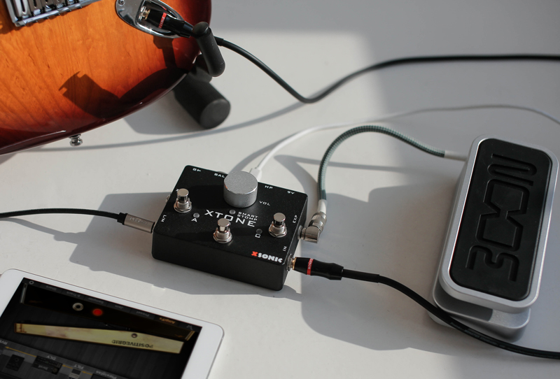 フックアップ、XSONIC「XTONE（エックストーン）」と「XTONE Pro