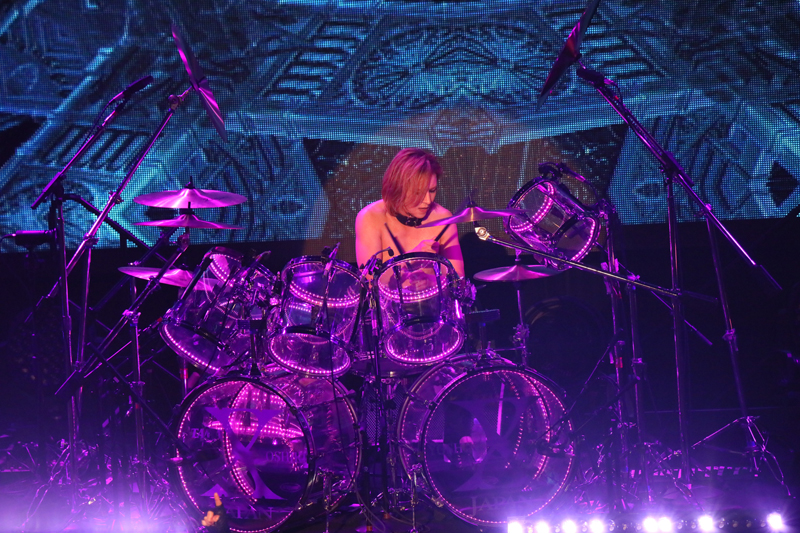 「復活10周年記念　X JAPAN LIVE 2018 アメリカフェス出演直前PREMIUM GIGS 〜YOSHIKI 復活の夜〜」レポート！