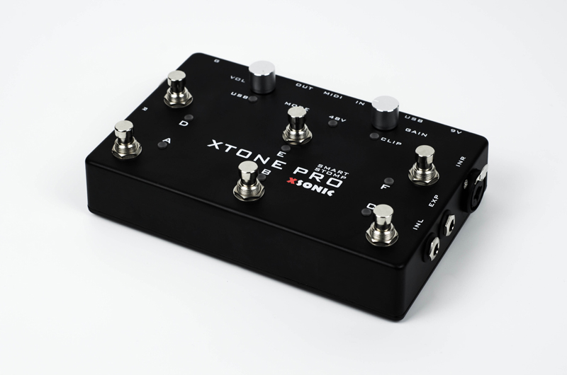 Amazon.co.jp: XSONIC XTONE ペダル型オーディオ