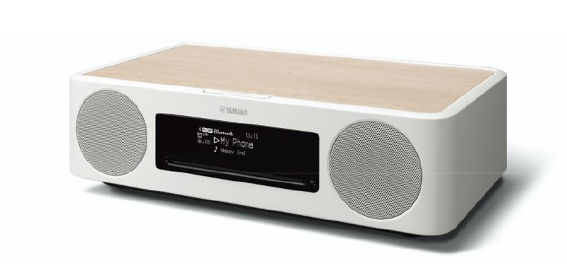 ヤマハ デスクトップオーディオシステム「TSX-B237」