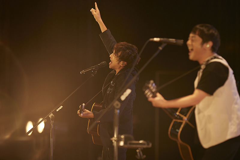 ゆず<YUZU ONLINE TOUR 2020 AGAIN>