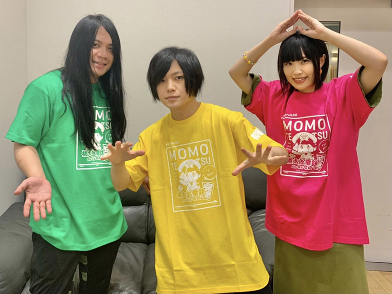 ヤバイTシャツ屋さん、人気ゲーム「桃太郎電鉄 ～昭和 平成 令和も定番！～」新TVCMソングを担当！