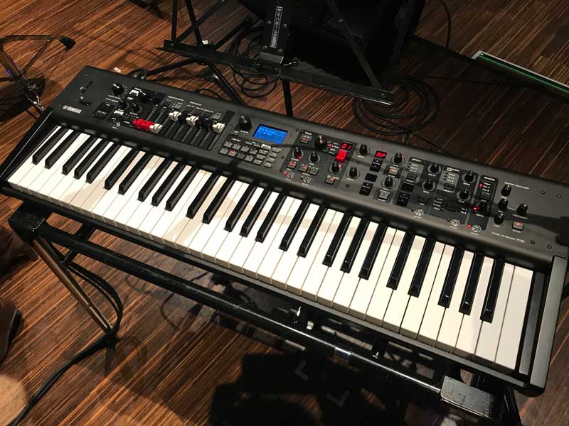 ヤマハ「YC61」