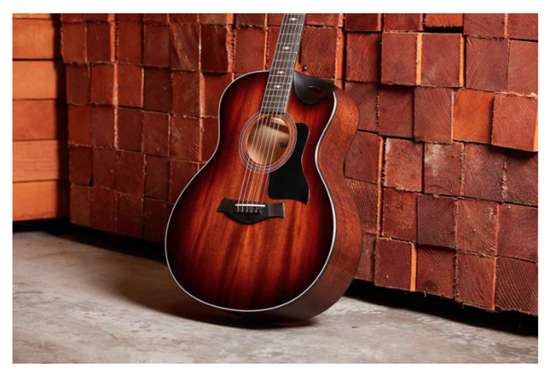 ⼭野楽器、Taylor Guitars「326ce V-Class」をリリース！