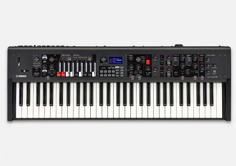 ヤマハ「YC61」