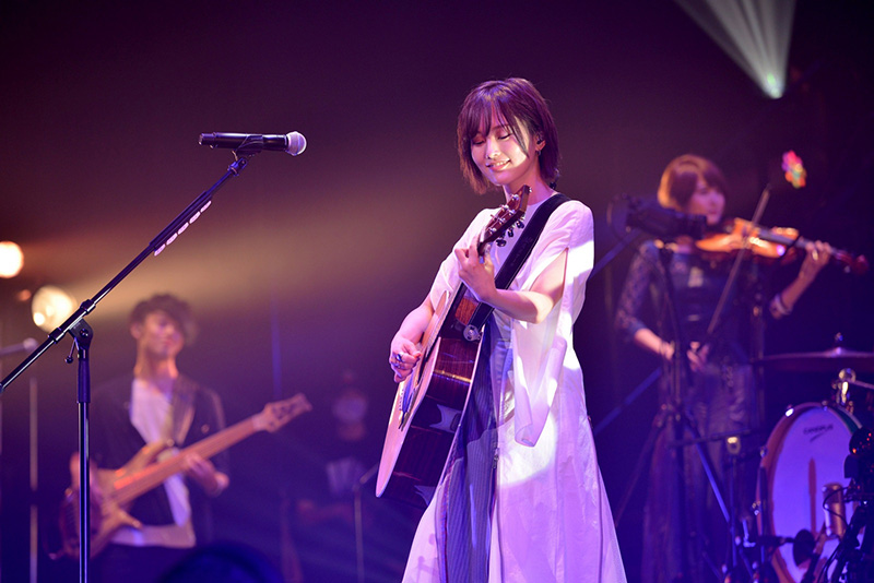 山本彩、「山本彩 LIVE TOUR 2020 ～ α ～」ツアーファイナルを無観客有料配信ライブで８月28日に開催！