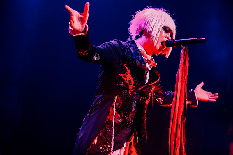 MUCCのベーシストであるYUKKEの誕生日を記念した『MUCC BIRTHDAY CIRCUIT 2019 Grand Final「40」〜YUKKE限定 LASTGIGS -孤独の40歳児、今日だけは許して下さい-〜』が開催！