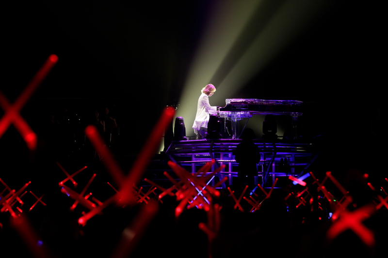 YOSHIKI、命懸けのパフォーマンスで奇跡の夜の6日間を見事完走！