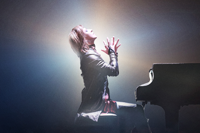 YOSHIKI、米国・ニューヨーク カーネギーホールで２DAYS決定！