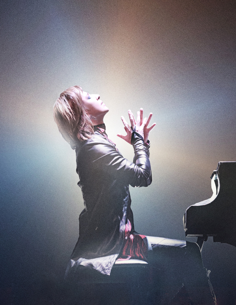 YOSHIKI、米国・ニューヨーク カーネギーホールで２DAYS決定！