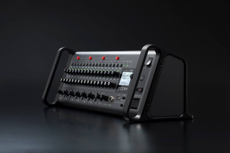 「LiveTrak L-20R」