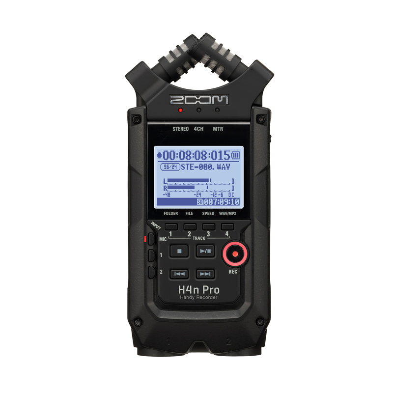 「H4n Pro/BLK」