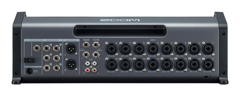 「LiveTrak L-20R」