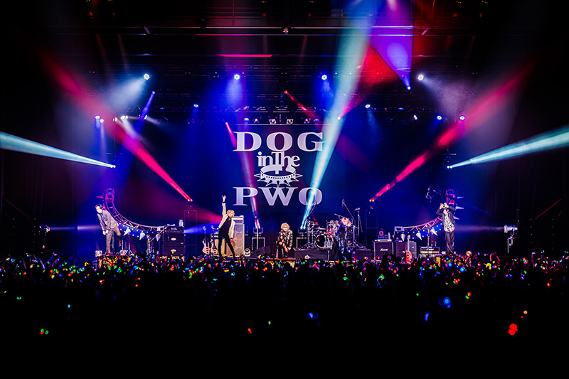 DOG inThePWO、全国ツアー『パラレルワールドオーケストラ』の最終公演を6月12日に東京・豊洲PITにて開催!